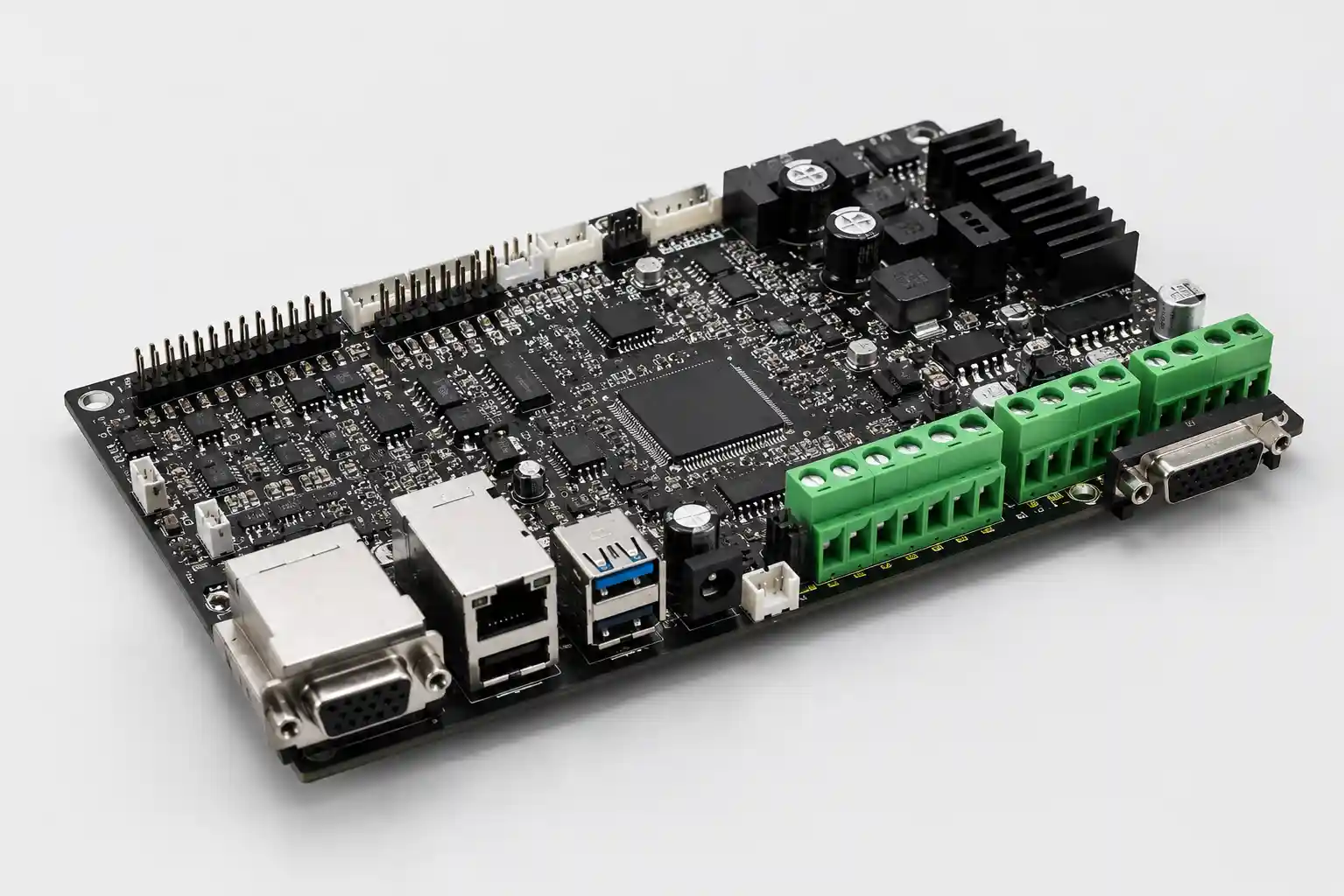 Control Board V4 Main Logic