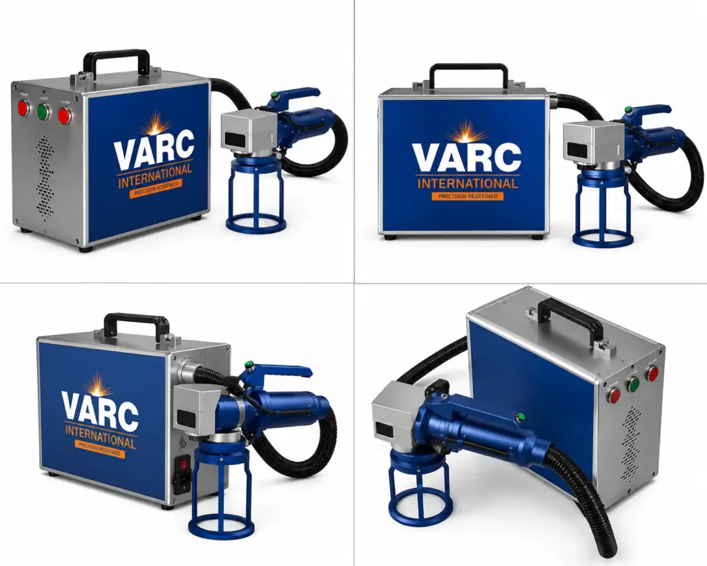 Portable Hand Held Laser Marking Machine