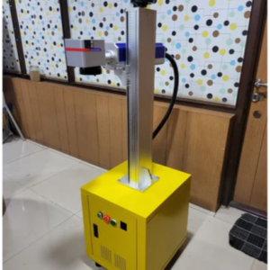 Mini Fly FRP Laser Marking Machine for industrial metal laser marking applications