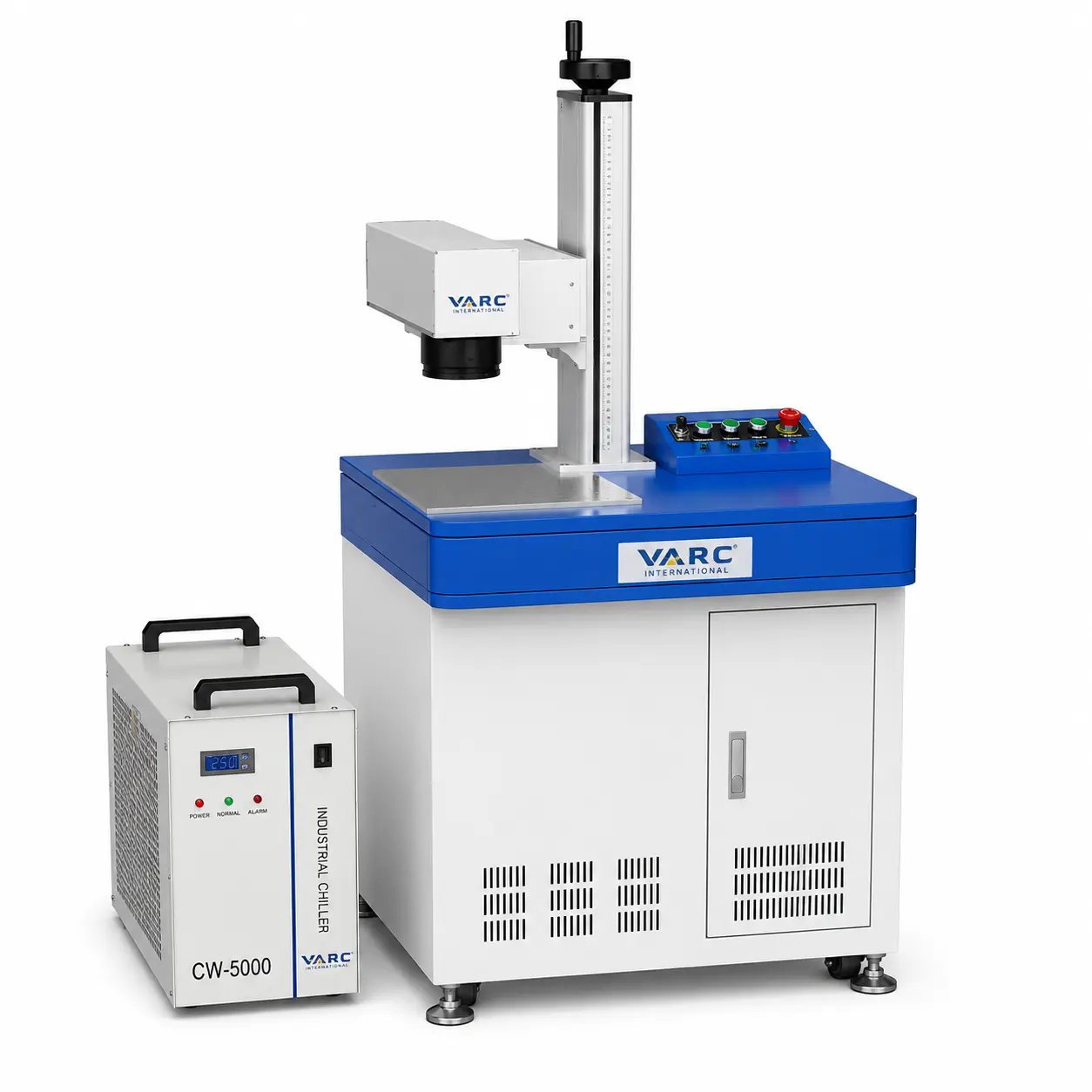 Laser machine