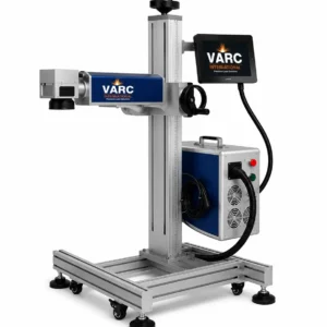 VARC FLY Laser Marking Machine for industrial metal and component marking