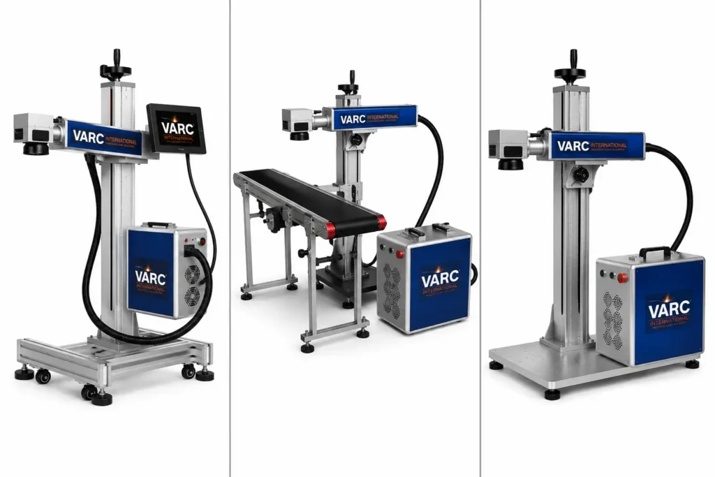 FLY Laser Marking Machine