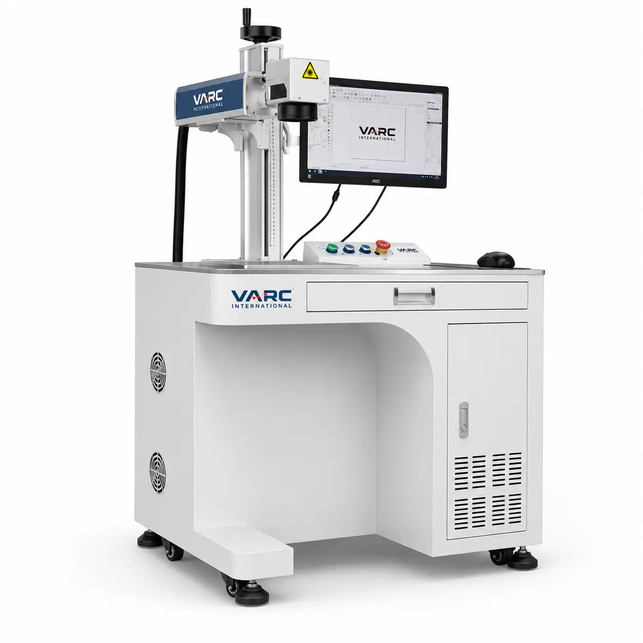 Industrial Laser Marking Machine