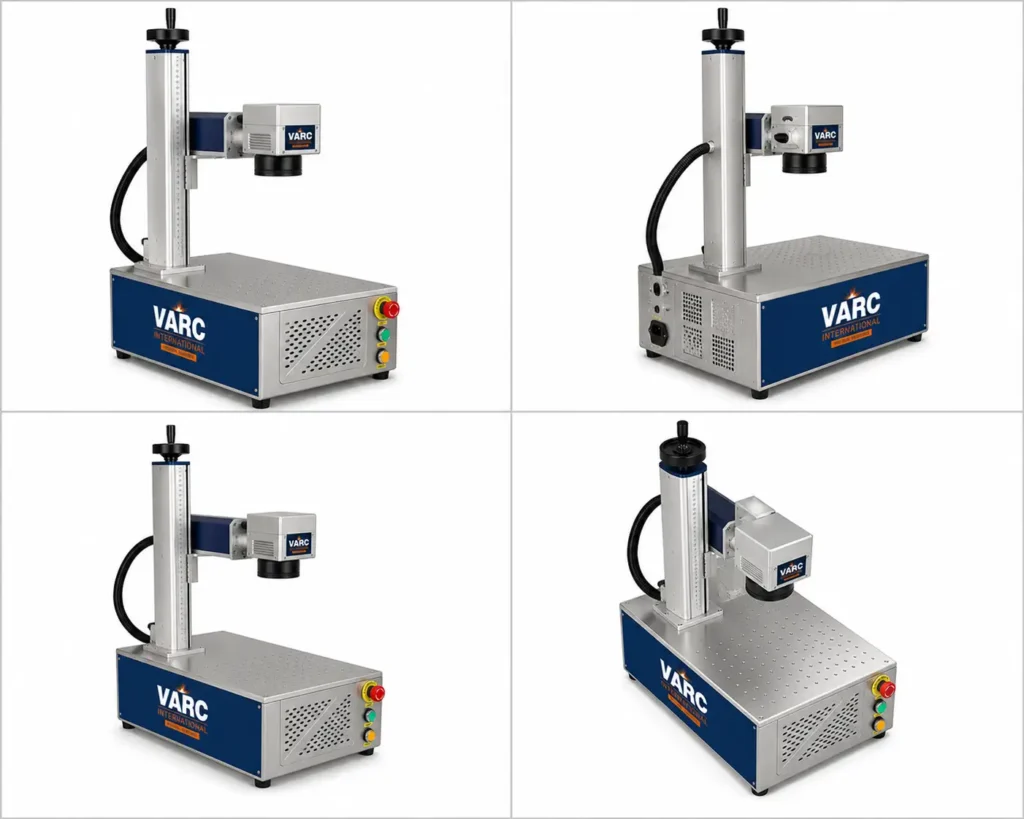 Jewellery Laser Hallmarking Machine