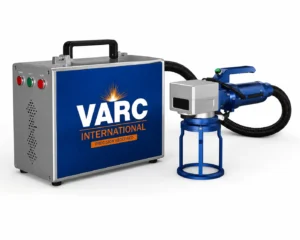 Portable Hand Held Laser Marking Machine