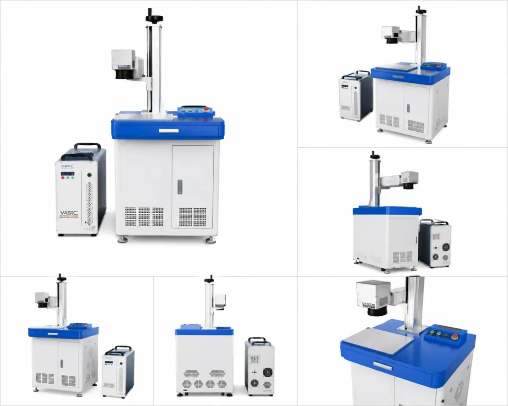 UV Laser Marking Machine