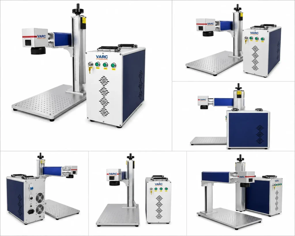 FRP Laser Marking Machine