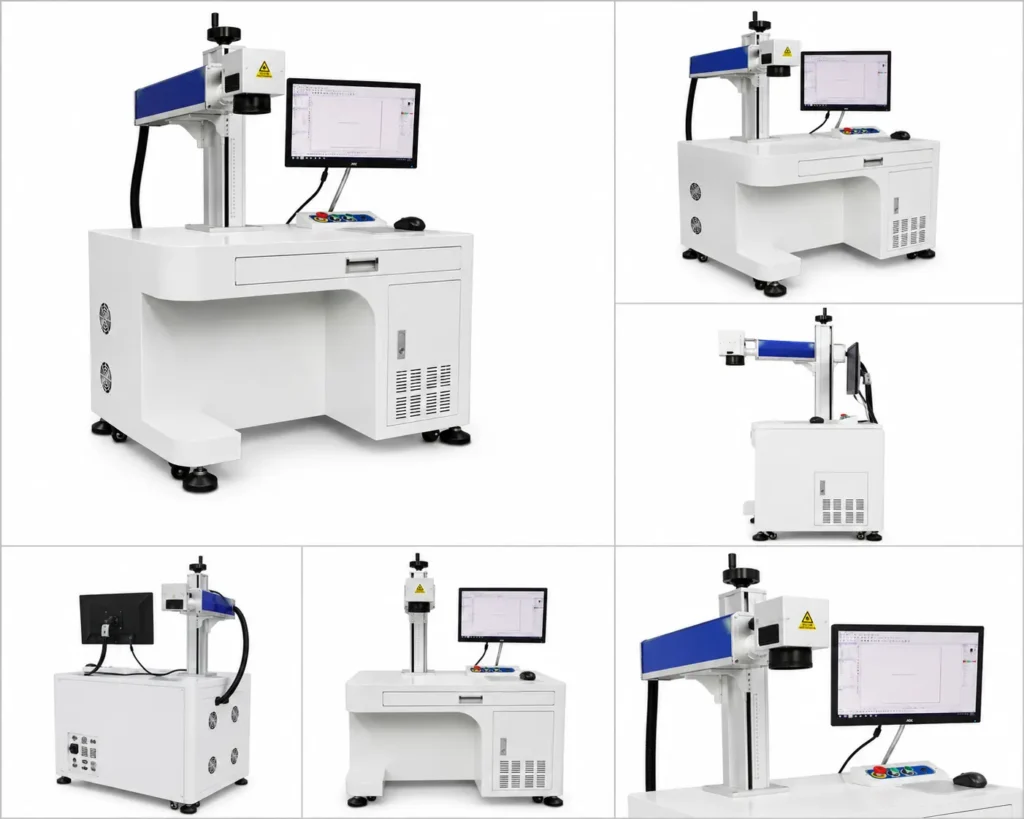 Industrial Laser Marking Machine