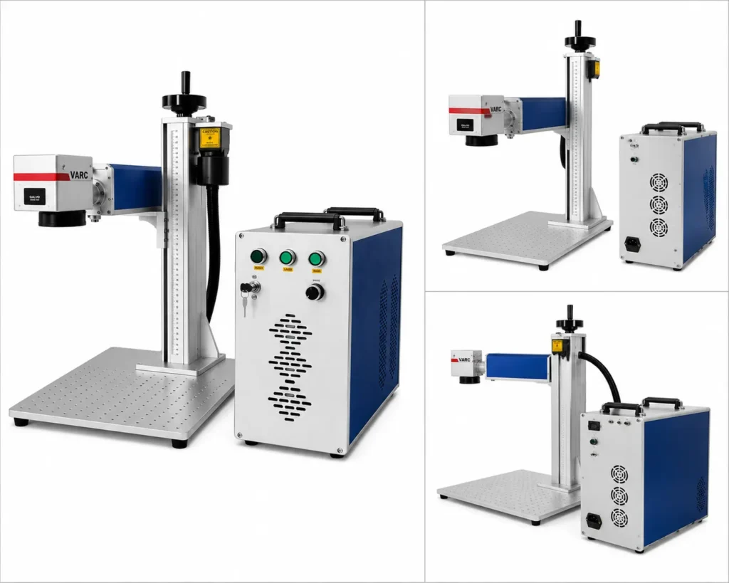 Metal Laser Marking Machine