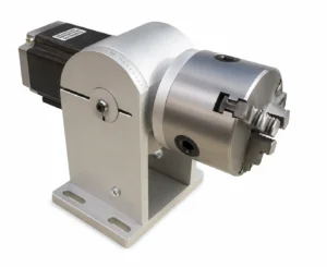 Mild Steel Rotary Fixture