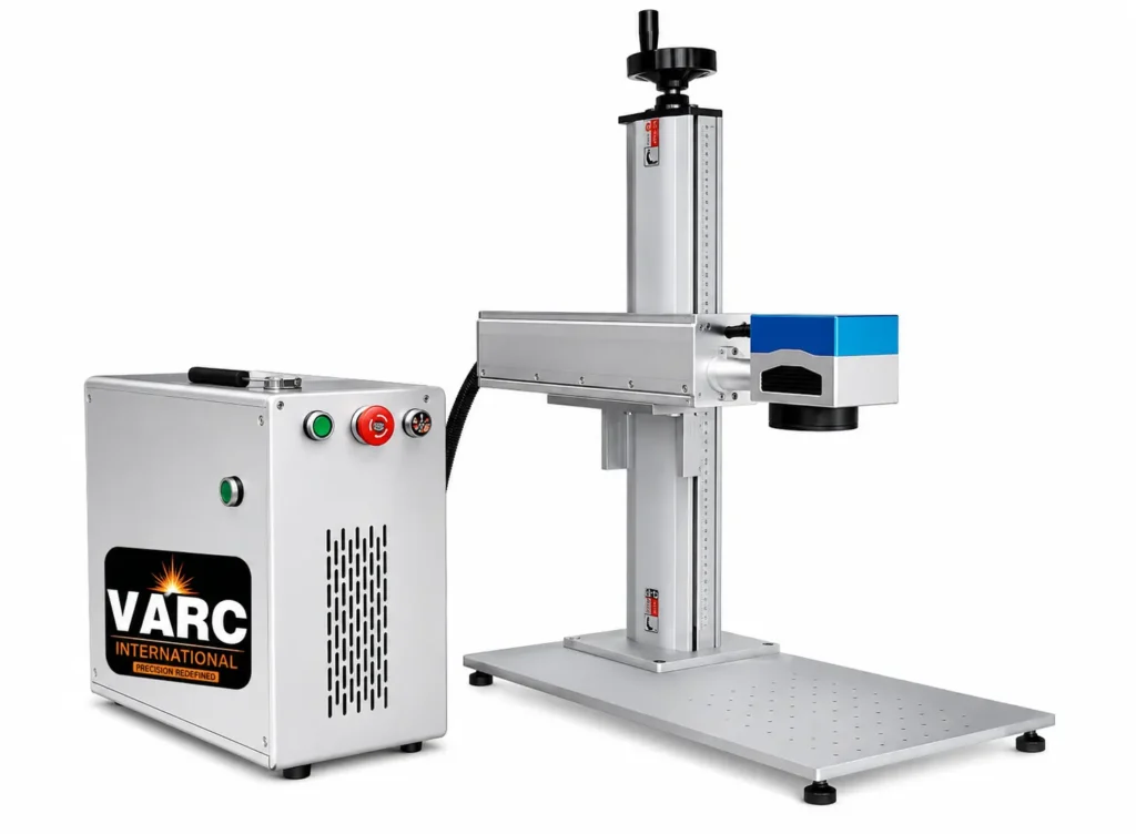 Automatic Metal Laser Engraving Machine
