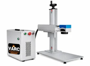 Automatic Metal Laser Engraving Machine