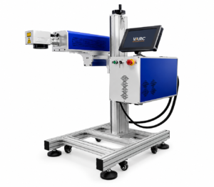 CO2 Fly Laser Marking Machine