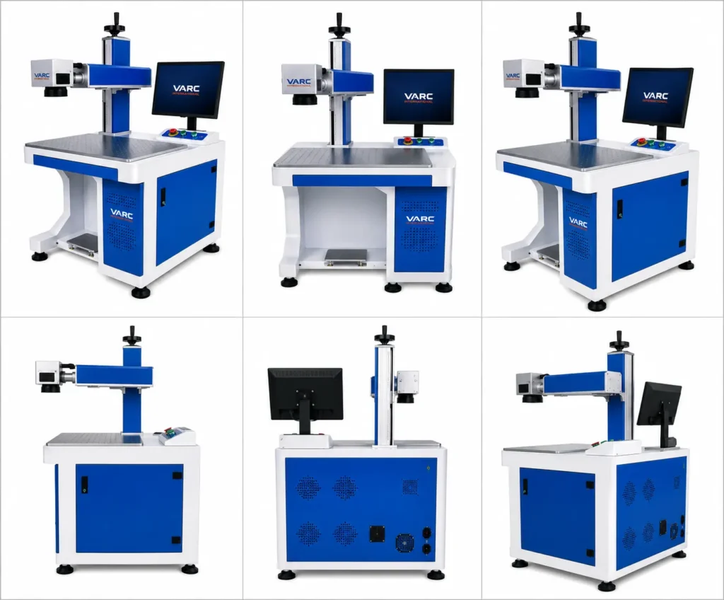 Desktop CO2 Laser Marking Machine