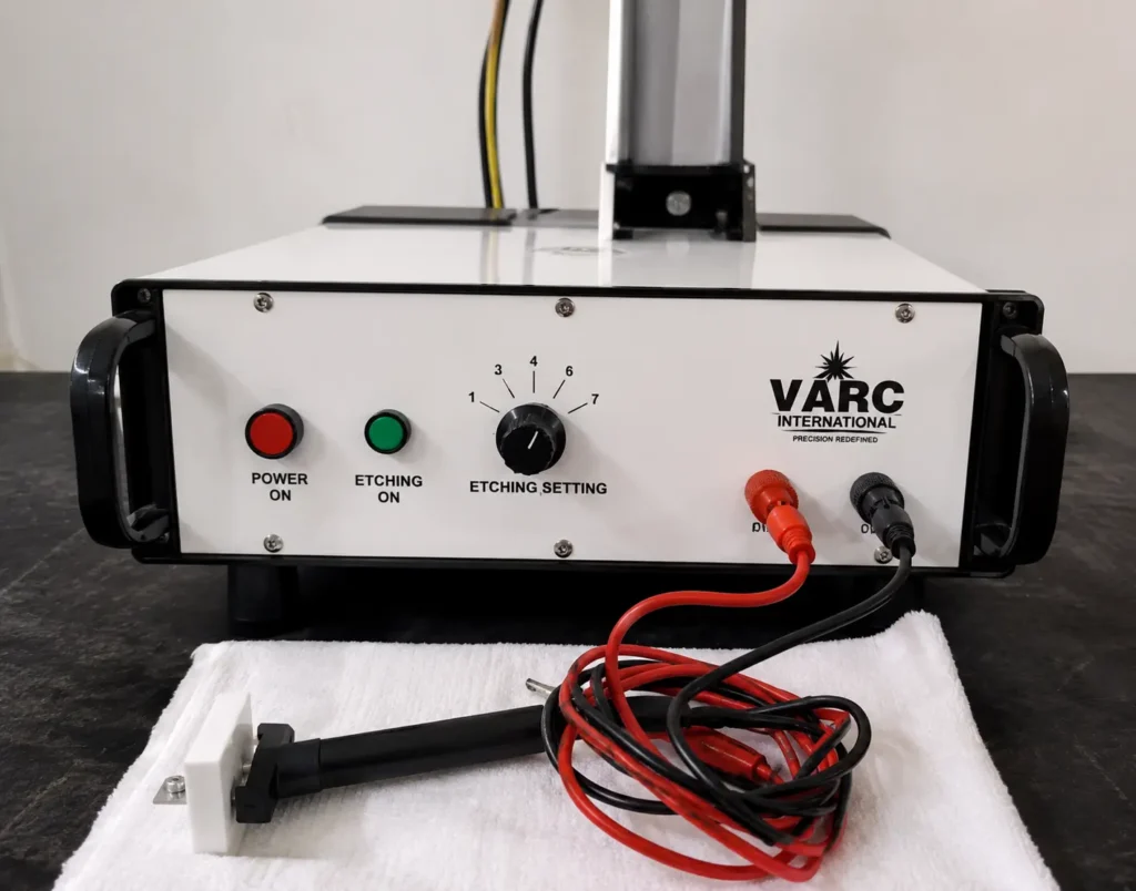 Electrochemical Etching Machine