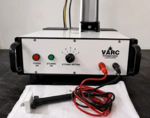 Electrochemical Etching Machine