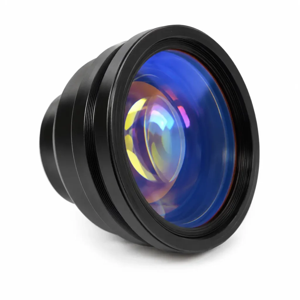 F Theta Lens