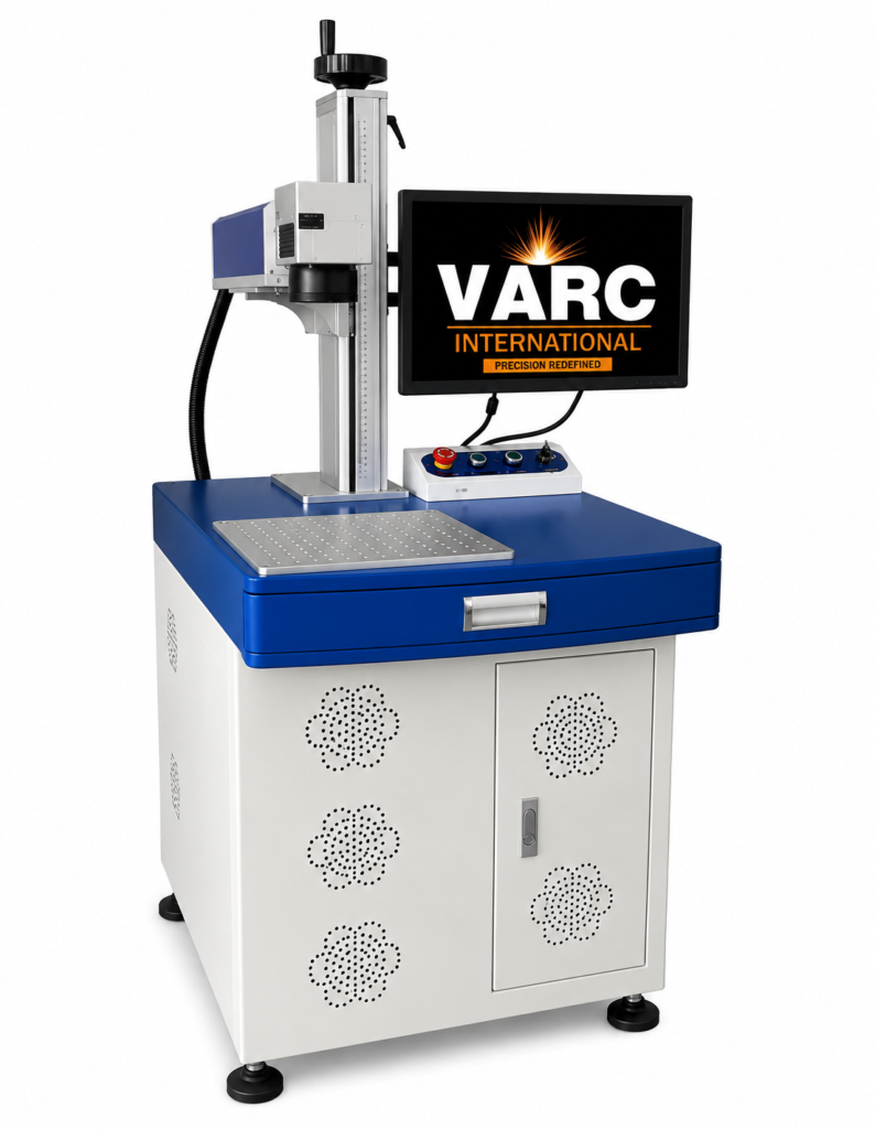 Metal Laser Marking Machine