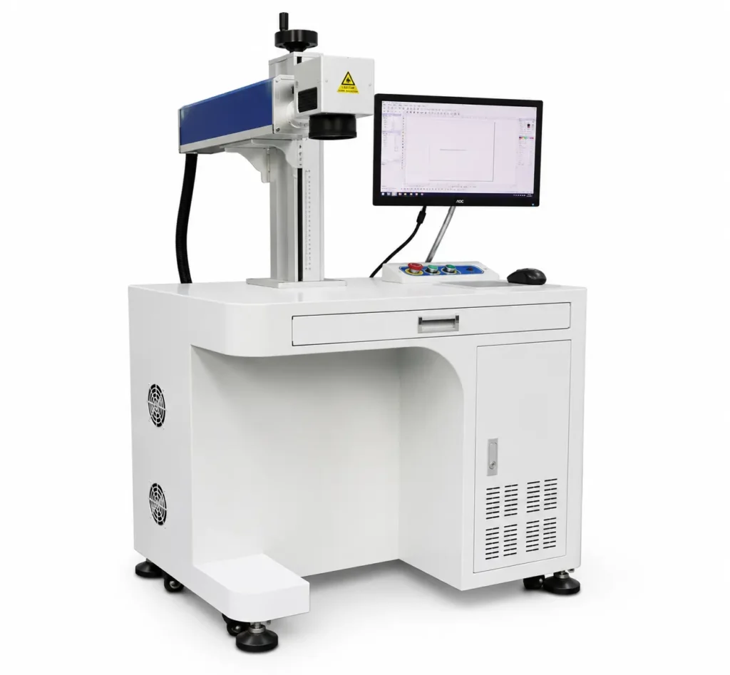 Industrial Laser Marking Machine