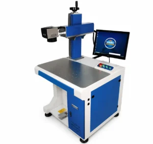 Laser Hallmarking Machine