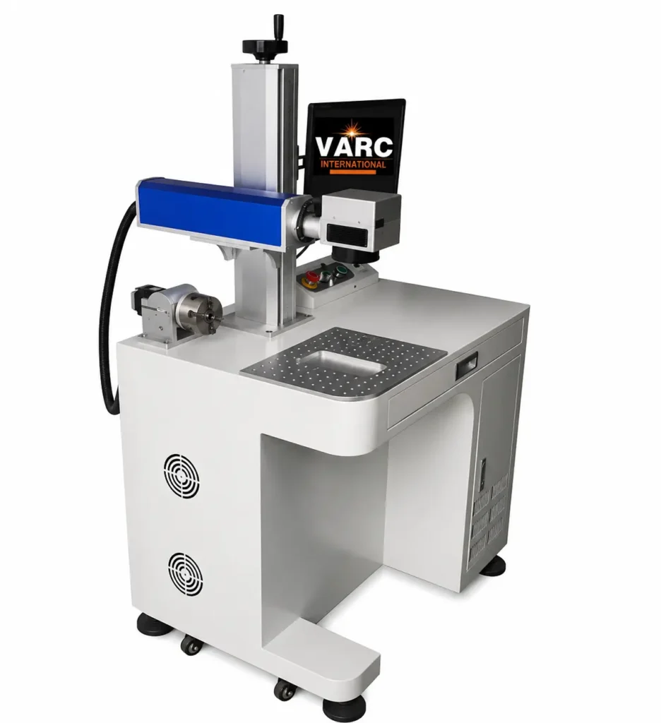 Metal Laser Engraving Machine