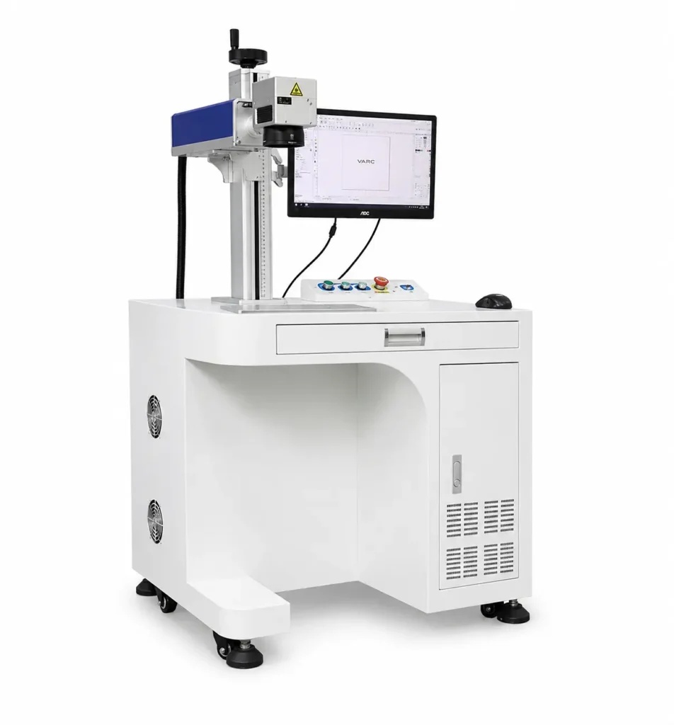 Metal Laser Marking Machine