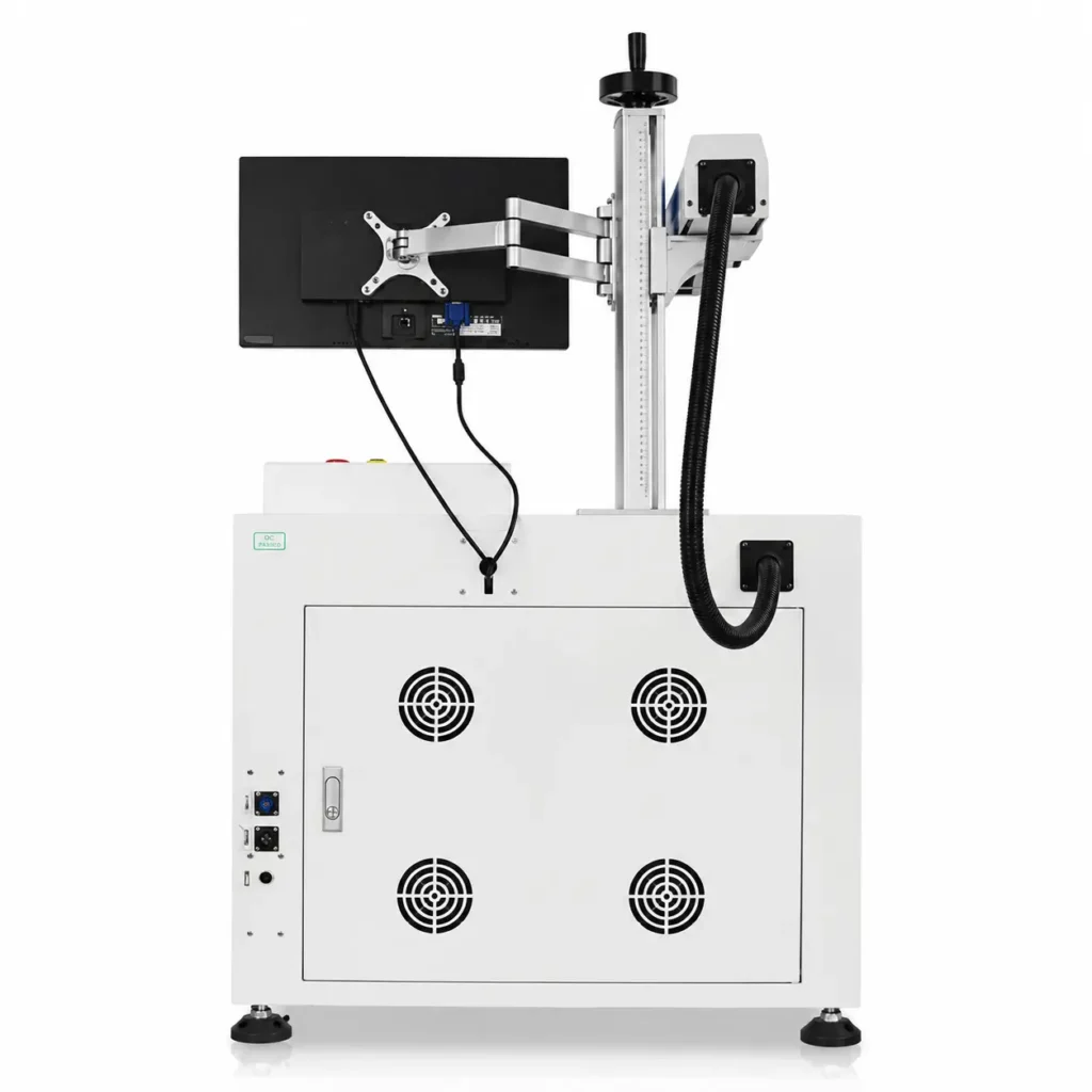 Metal Laser Marking Machine
