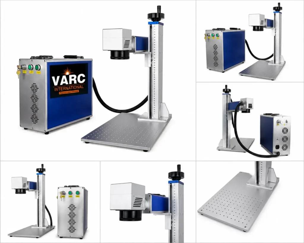 Portable FRP Laser Marking Machine